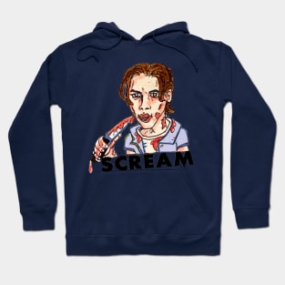 Scream Hoodie